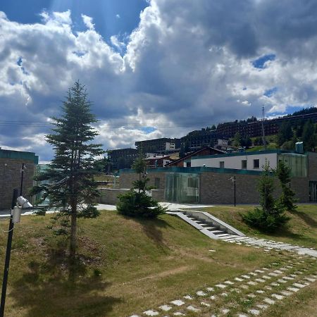 46 Vale C'E' Al Villaggio Olimpico Di Colle Sestriere Εξωτερικό φωτογραφία