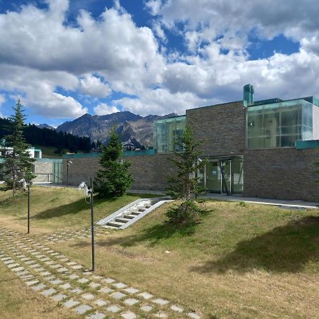 46 Vale C'E' Al Villaggio Olimpico Di Colle Sestriere Εξωτερικό φωτογραφία