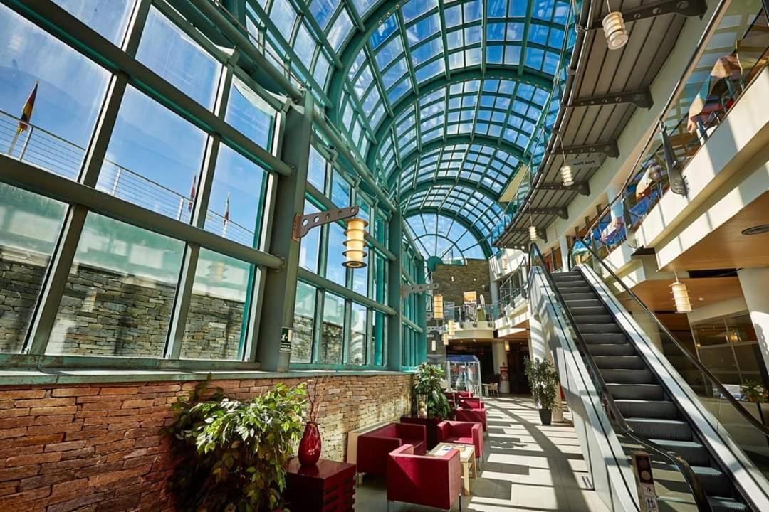 46 Vale C'E' Al Villaggio Olimpico Di Colle Sestriere Εξωτερικό φωτογραφία
