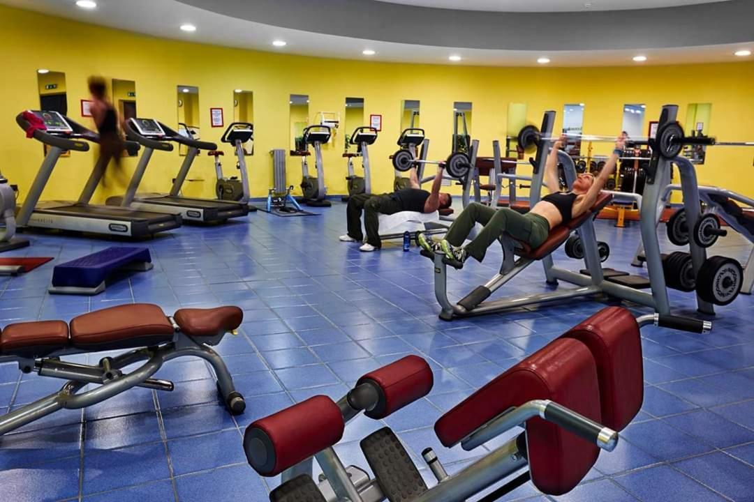 46 Vale C'E' Al Villaggio Olimpico Di Colle Sestriere Εξωτερικό φωτογραφία