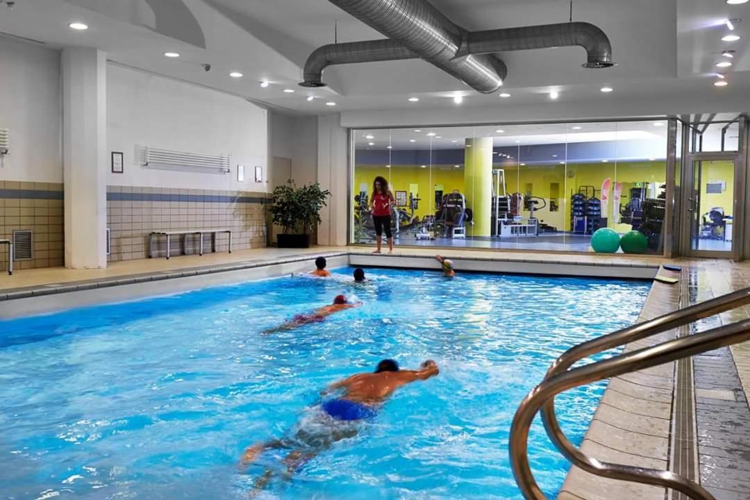 46 Vale C'E' Al Villaggio Olimpico Di Colle Sestriere Εξωτερικό φωτογραφία