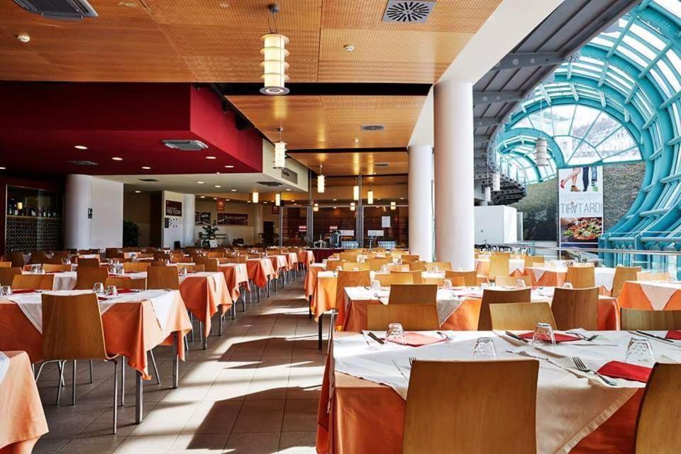 46 Vale C'E' Al Villaggio Olimpico Di Colle Sestriere Εξωτερικό φωτογραφία