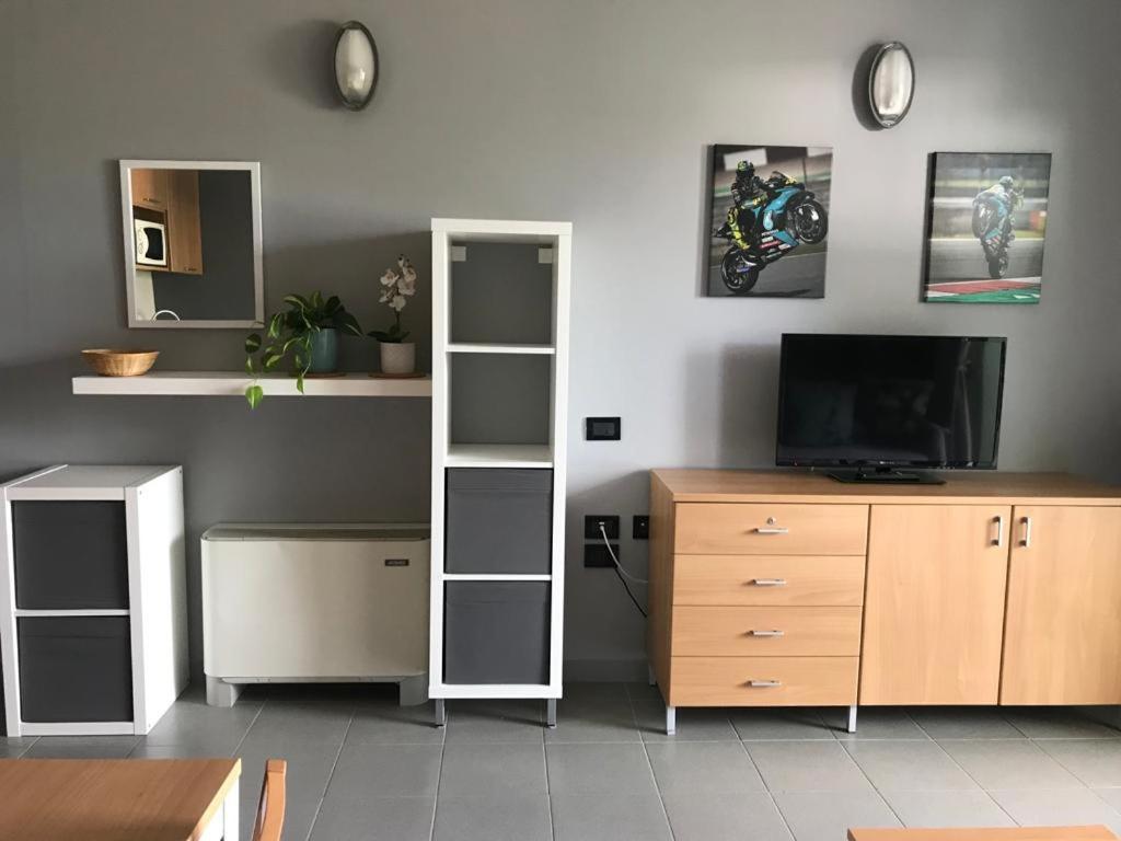 46 Vale C'E' Al Villaggio Olimpico Di Colle Sestriere Εξωτερικό φωτογραφία