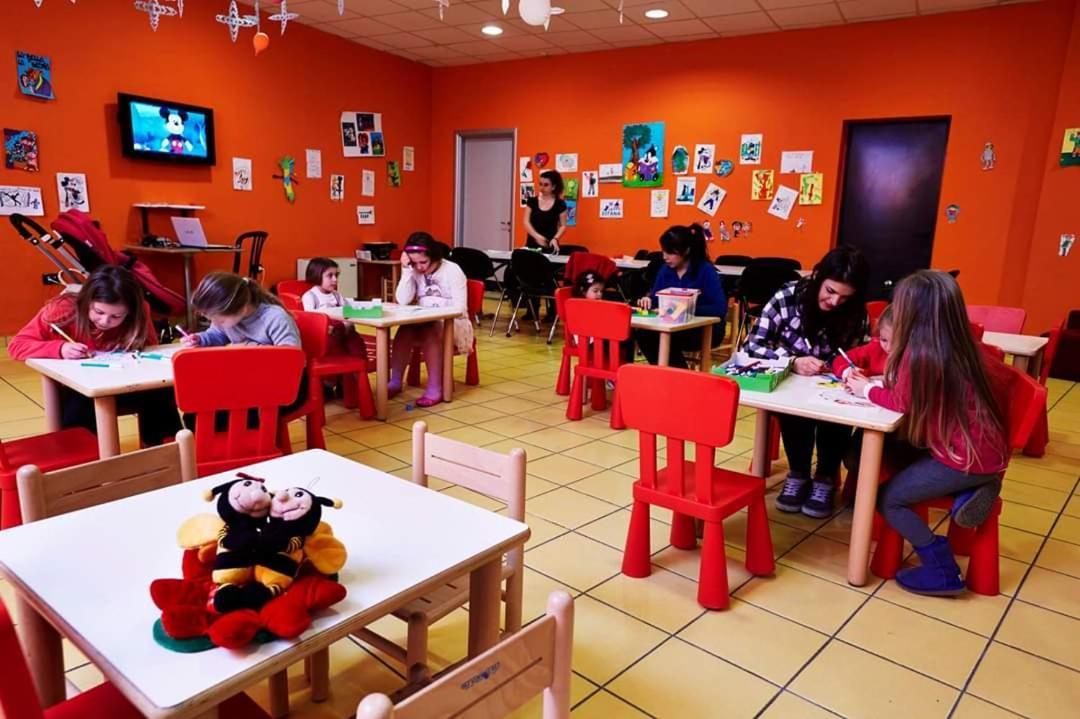 46 Vale C'E' Al Villaggio Olimpico Di Colle Sestriere Εξωτερικό φωτογραφία