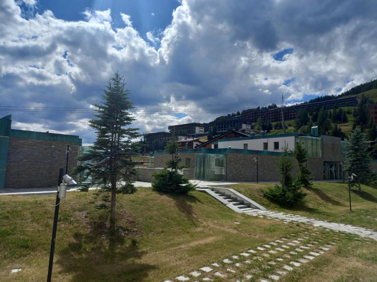 46 Vale C'E' Al Villaggio Olimpico Di Colle Sestriere Εξωτερικό φωτογραφία