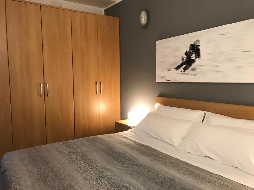 46 Vale C'E' Al Villaggio Olimpico Di Colle Sestriere Εξωτερικό φωτογραφία